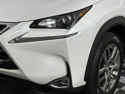 2015 Lexus NX 200t Premium