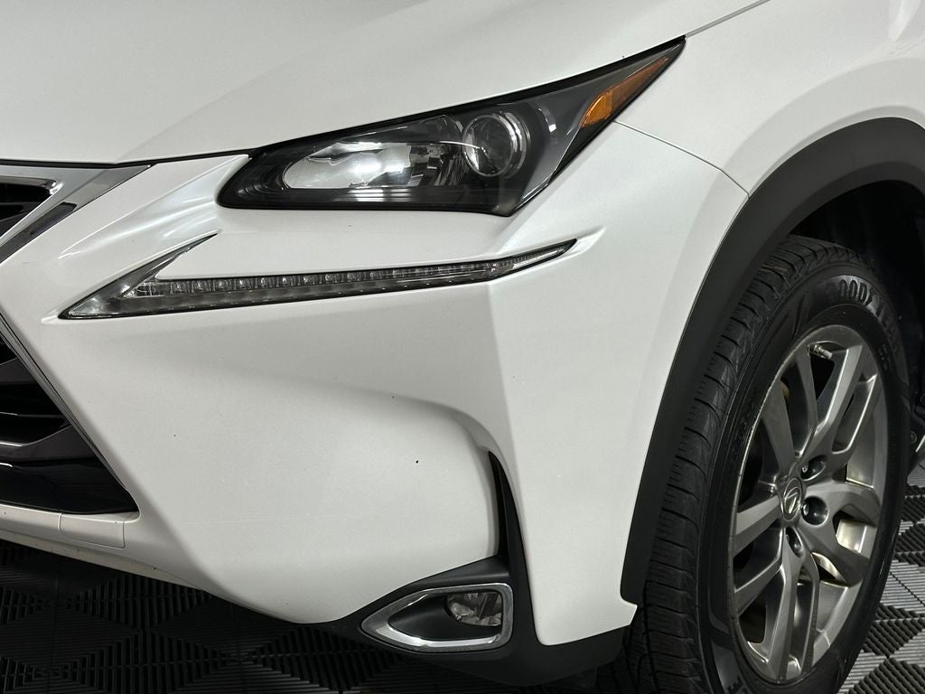 2015 Lexus NX 200t Premium