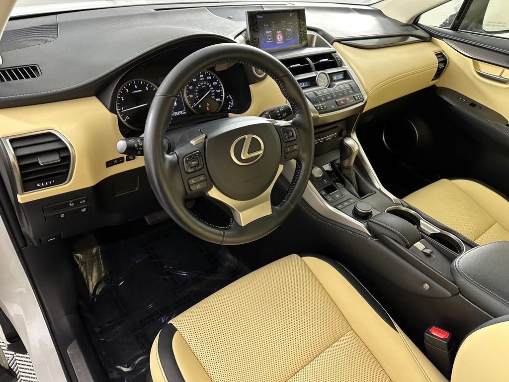 2015 Lexus NX 200t Premium