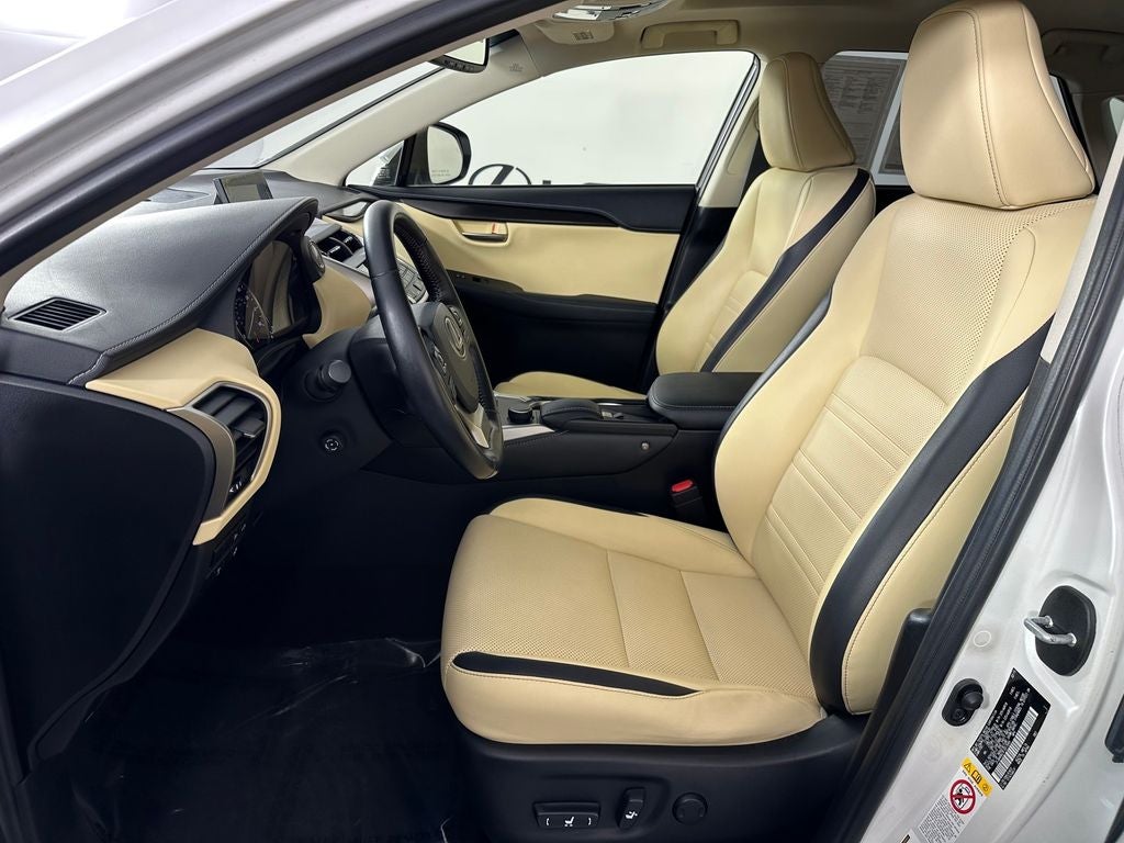2015 Lexus NX 200t Premium