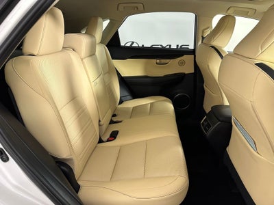2015 Lexus NX 200t Premium
