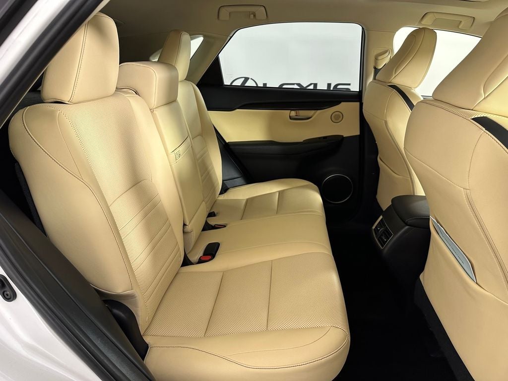 2015 Lexus NX 200t Premium