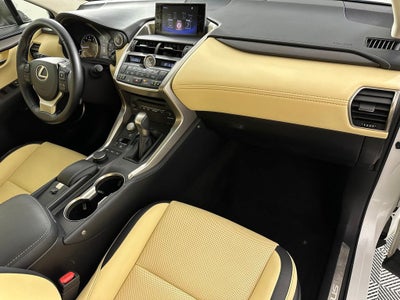 2015 Lexus NX 200t Premium