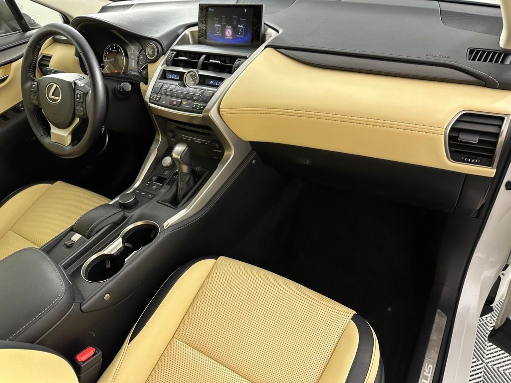 2015 Lexus NX 200t Premium