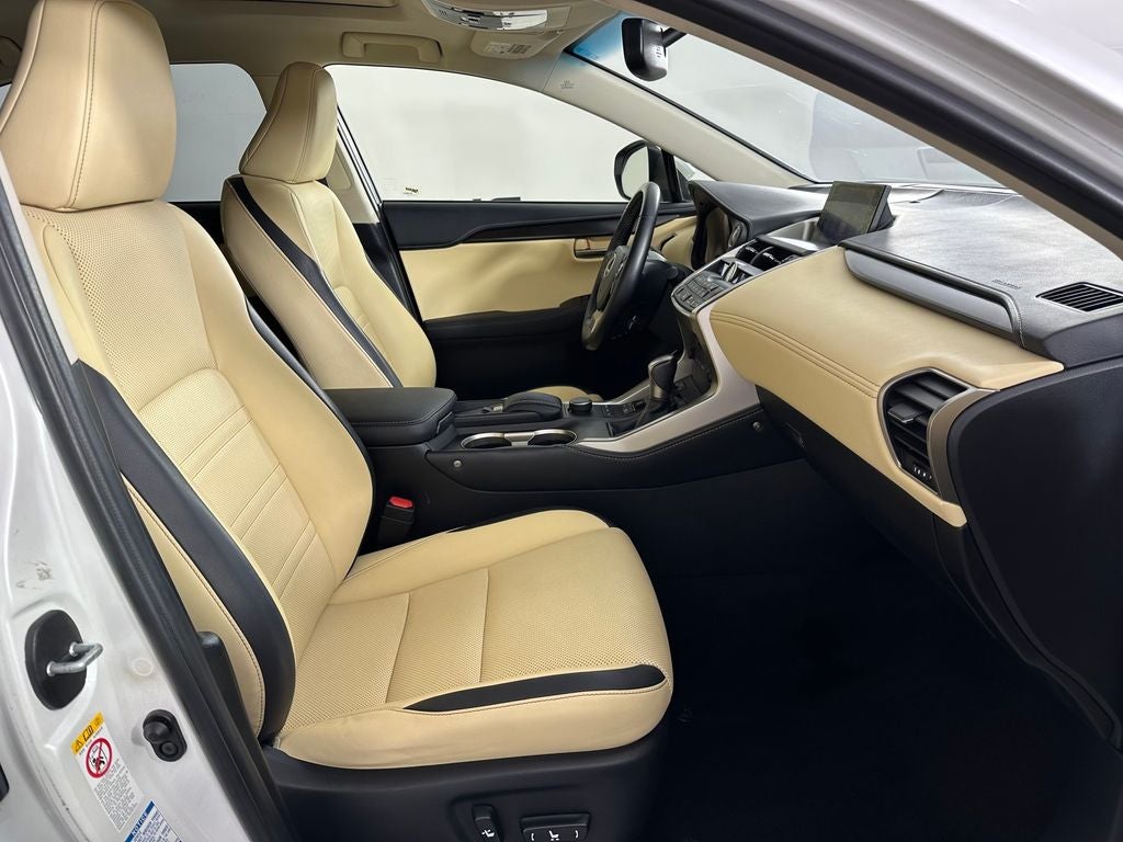 2015 Lexus NX 200t Premium