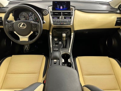 2015 Lexus NX 200t Premium