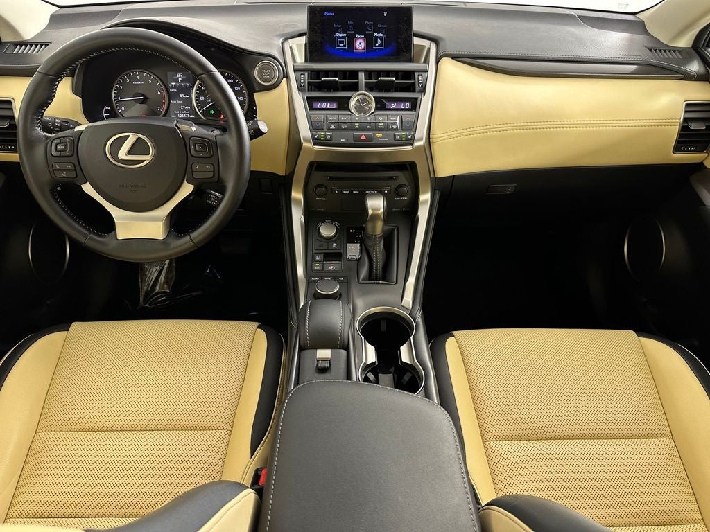 2015 Lexus NX 200t Premium