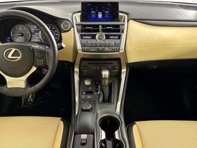 2015 Lexus NX 200t Premium