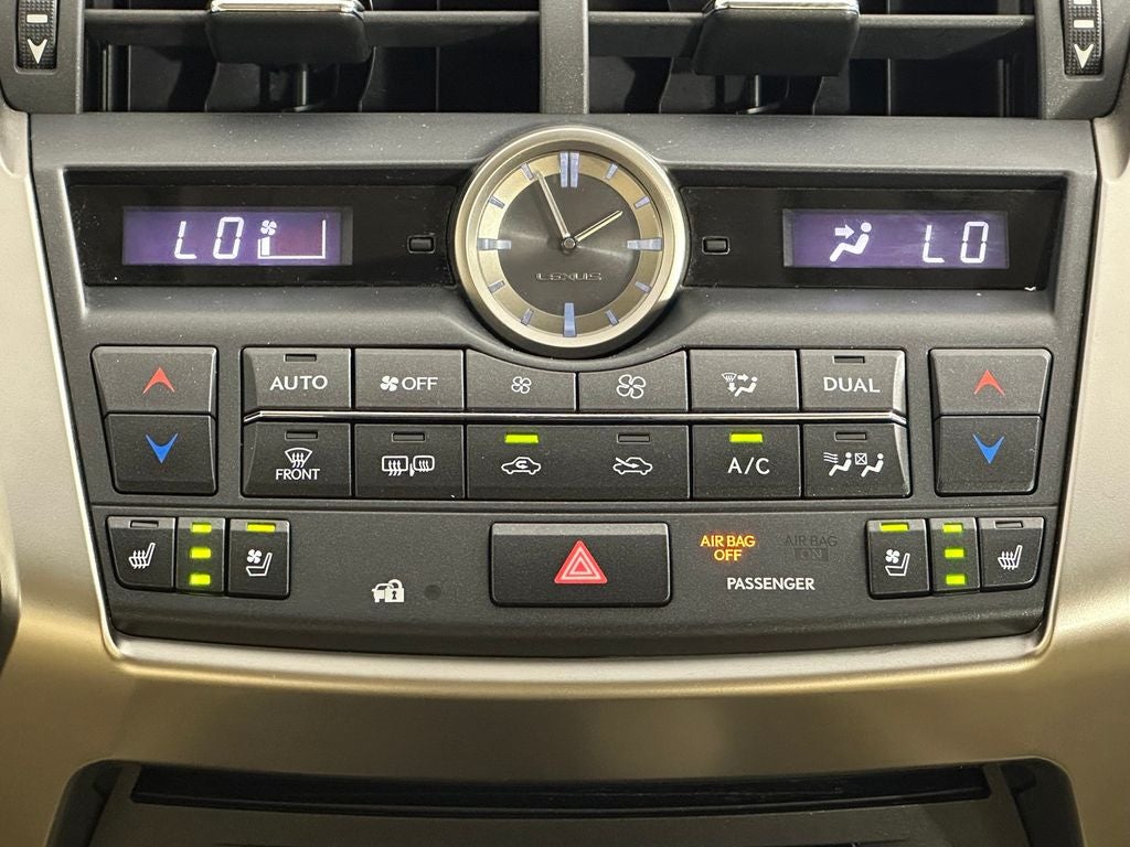 2015 Lexus NX 200t Premium