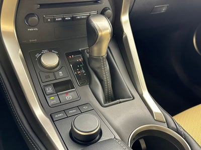 2015 Lexus NX 200t Premium