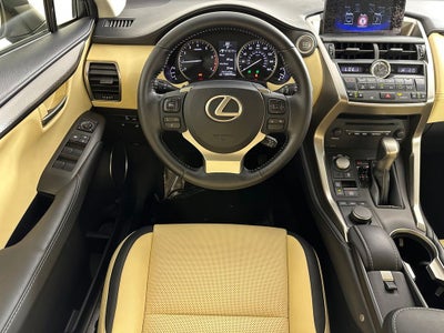 2015 Lexus NX 200t Premium