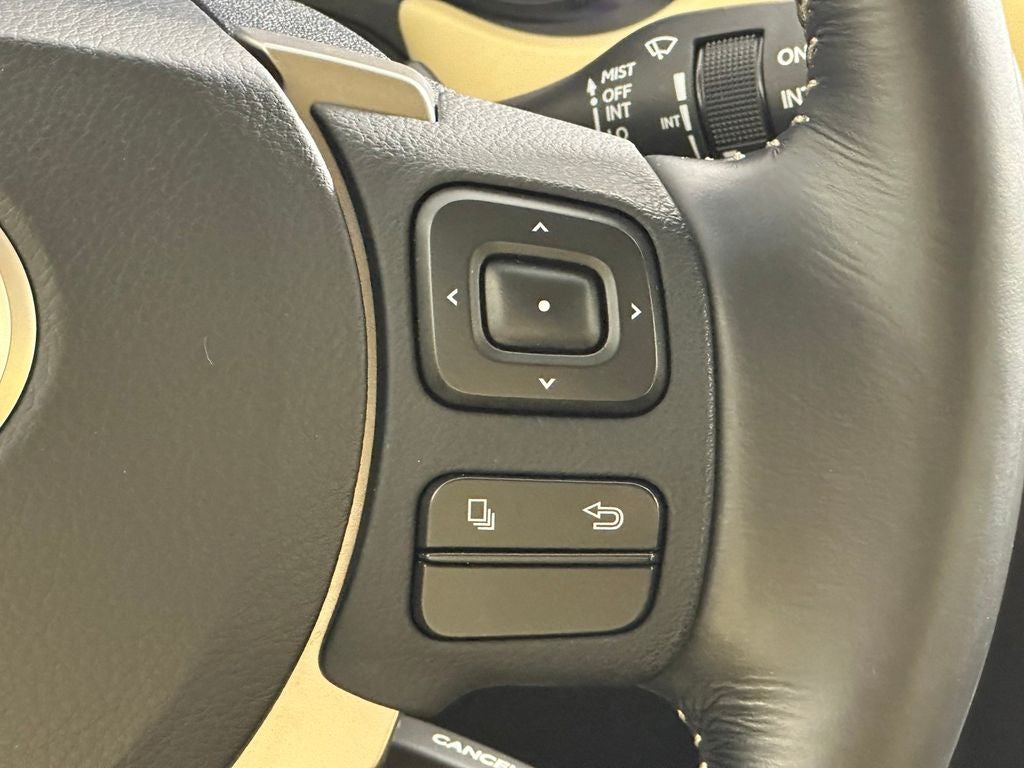 2015 Lexus NX 200t Premium