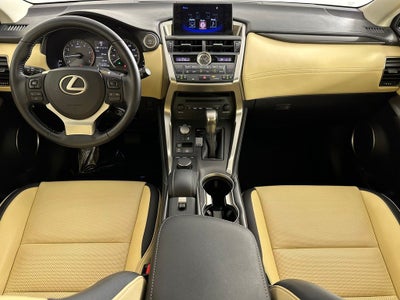 2015 Lexus NX 200t Premium