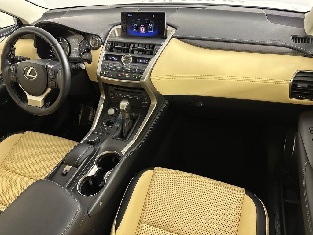 2015 Lexus NX 200t Premium