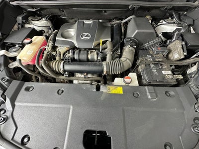2015 Lexus NX 200t Premium