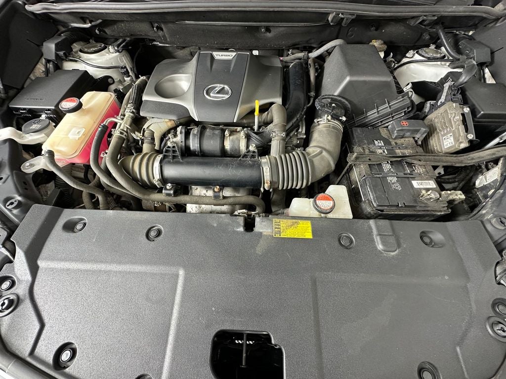 2015 Lexus NX 200t Premium