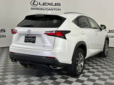 2015 Lexus NX 200t Premium