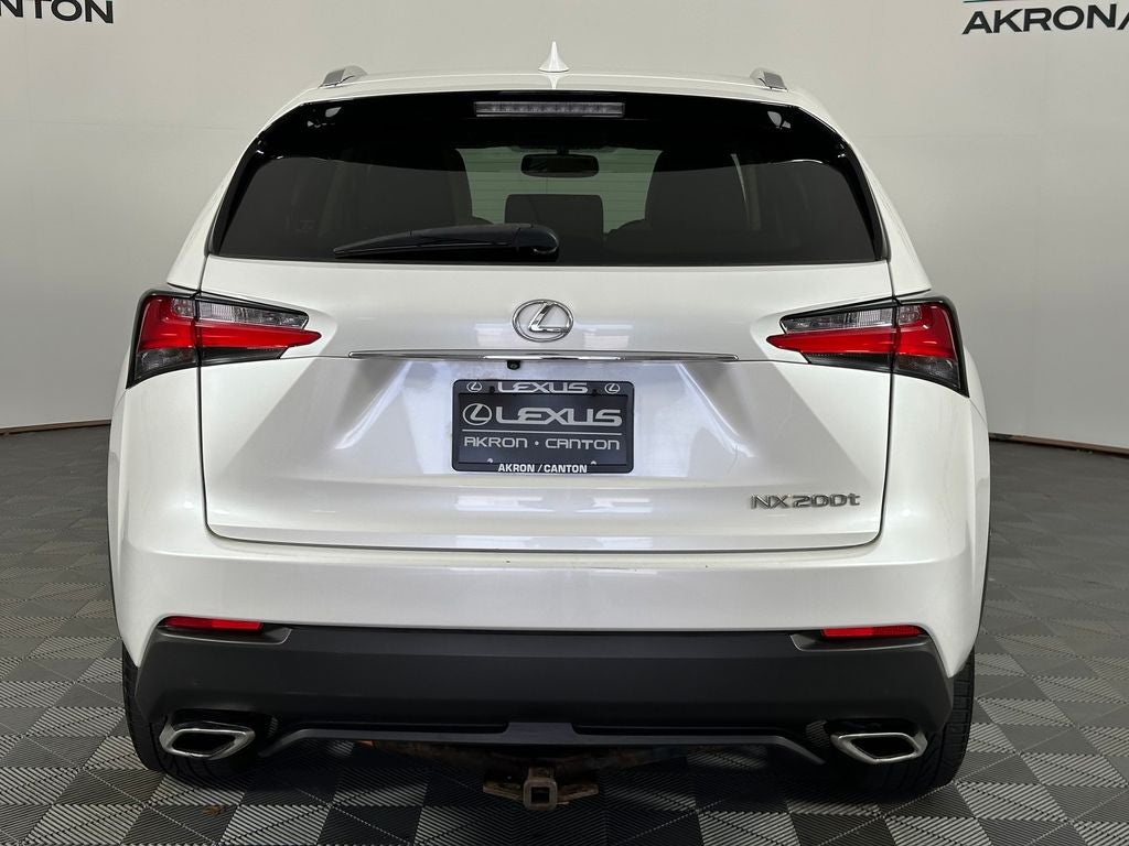 2015 Lexus NX 200t Premium