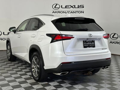 2015 Lexus NX 200t Premium