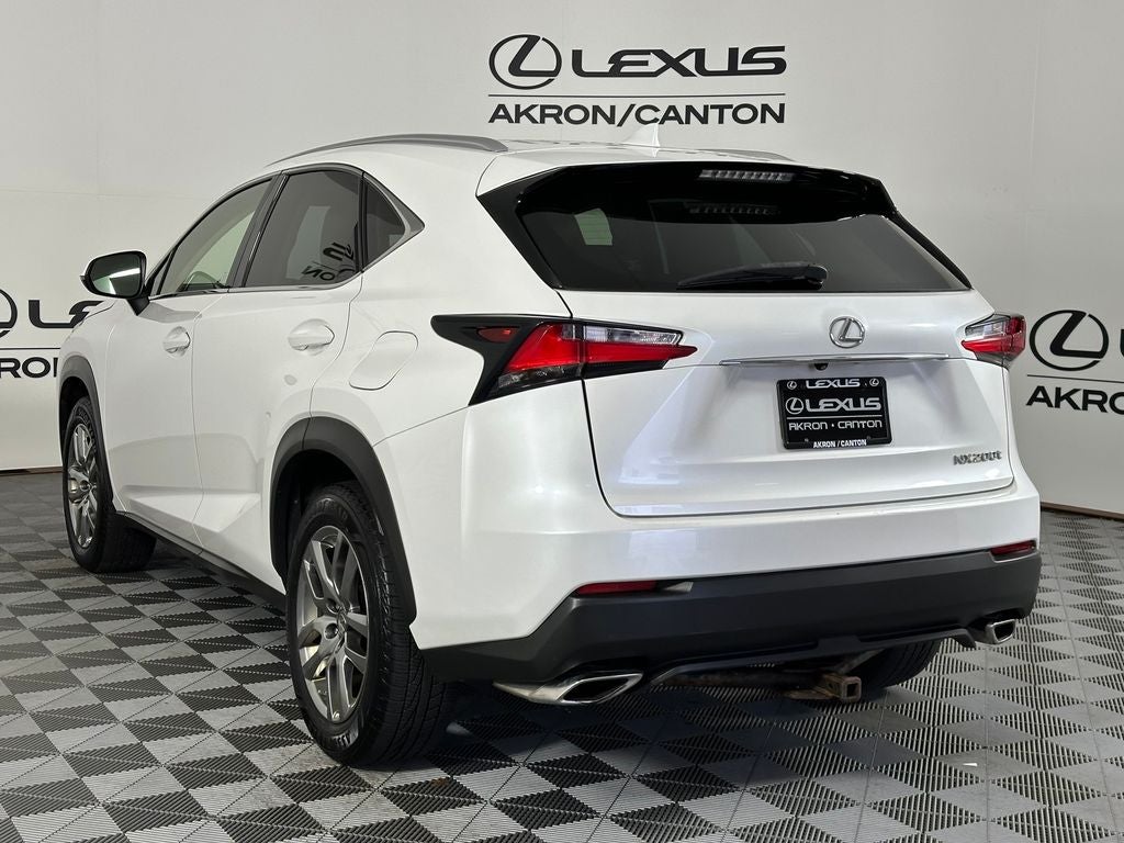 2015 Lexus NX 200t Premium