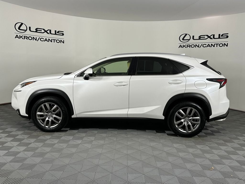 2015 Lexus NX 200t Premium