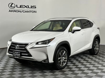 2015 Lexus NX 200t Premium