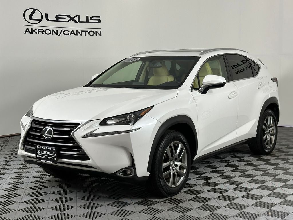 2015 Lexus NX 200t Premium