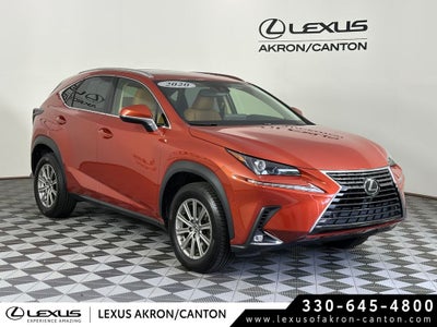 2020 Lexus NX 300 Base