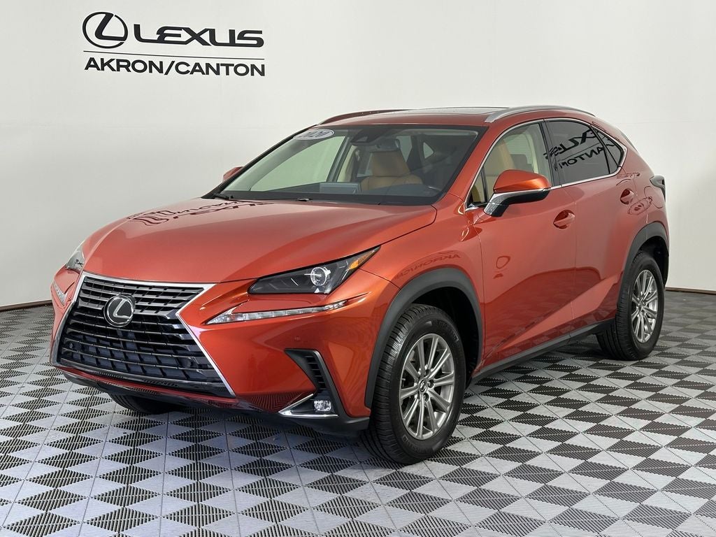 2020 Lexus NX 300 Base