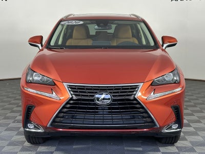 2020 Lexus NX 300 Base