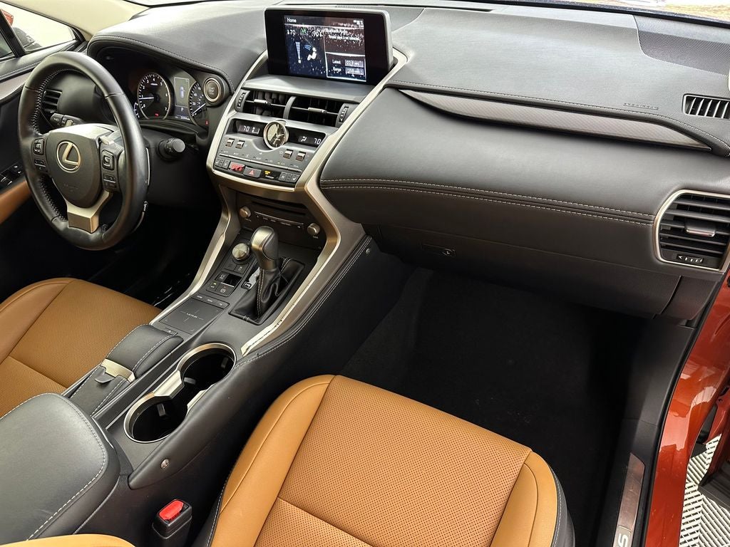 2020 Lexus NX 300 Base