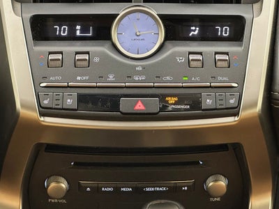 2020 Lexus NX 300 Base