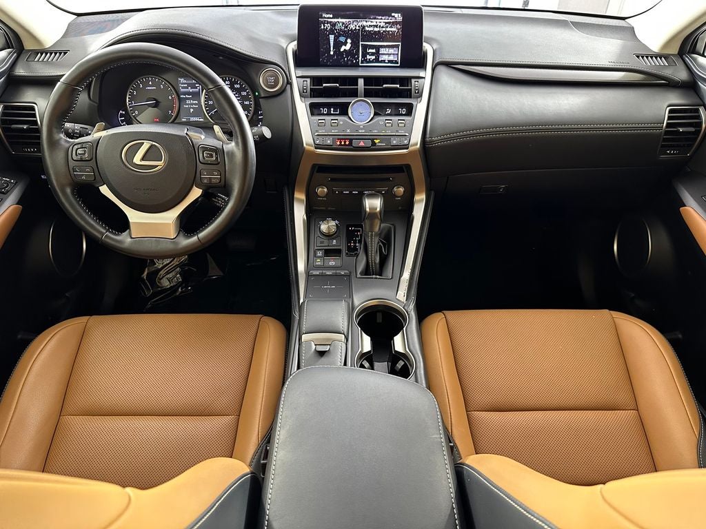 2020 Lexus NX 300 Base