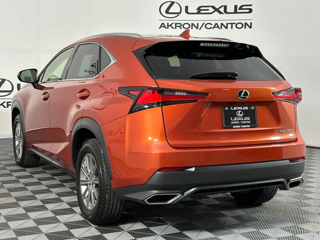 2020 Lexus NX 300 Base