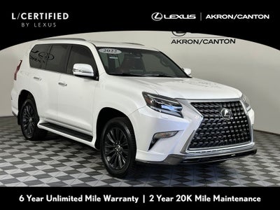 2022 Lexus GX 460 Luxury