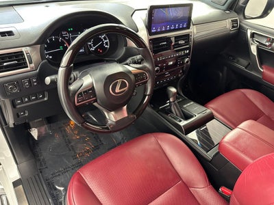 2022 Lexus GX 460 Luxury