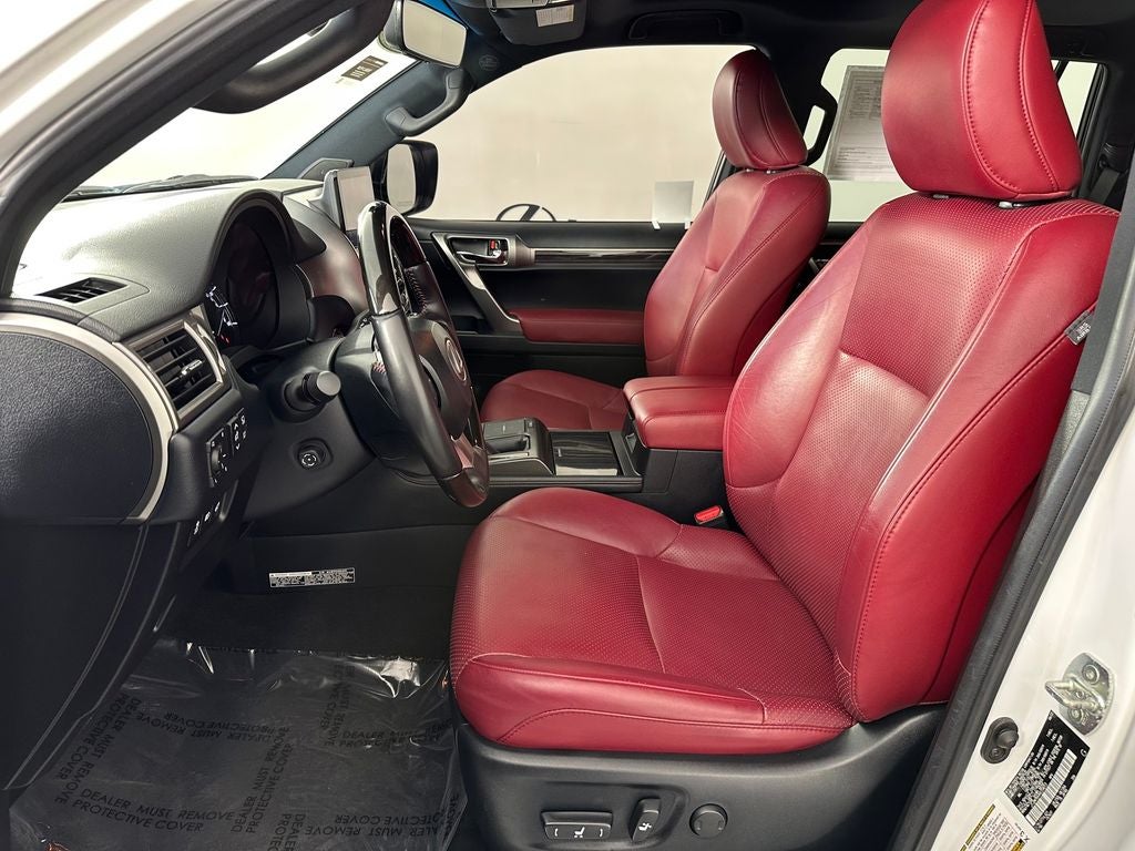 2022 Lexus GX 460 Luxury