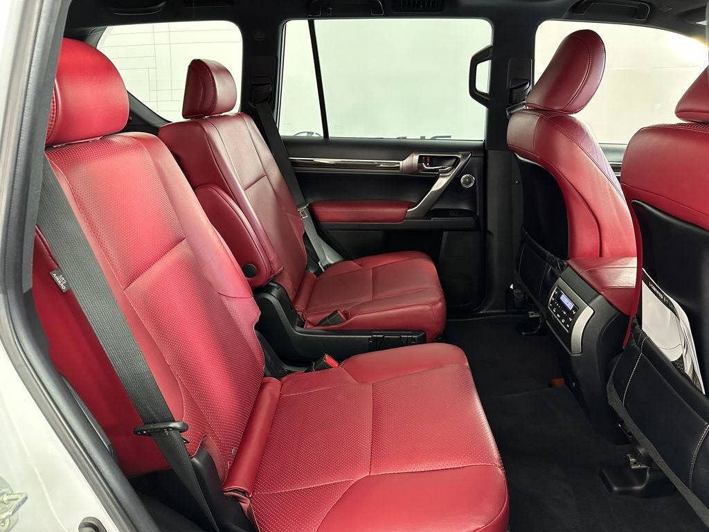 2022 Lexus GX 460 Luxury