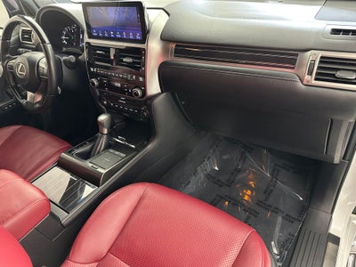 2022 Lexus GX 460 Luxury