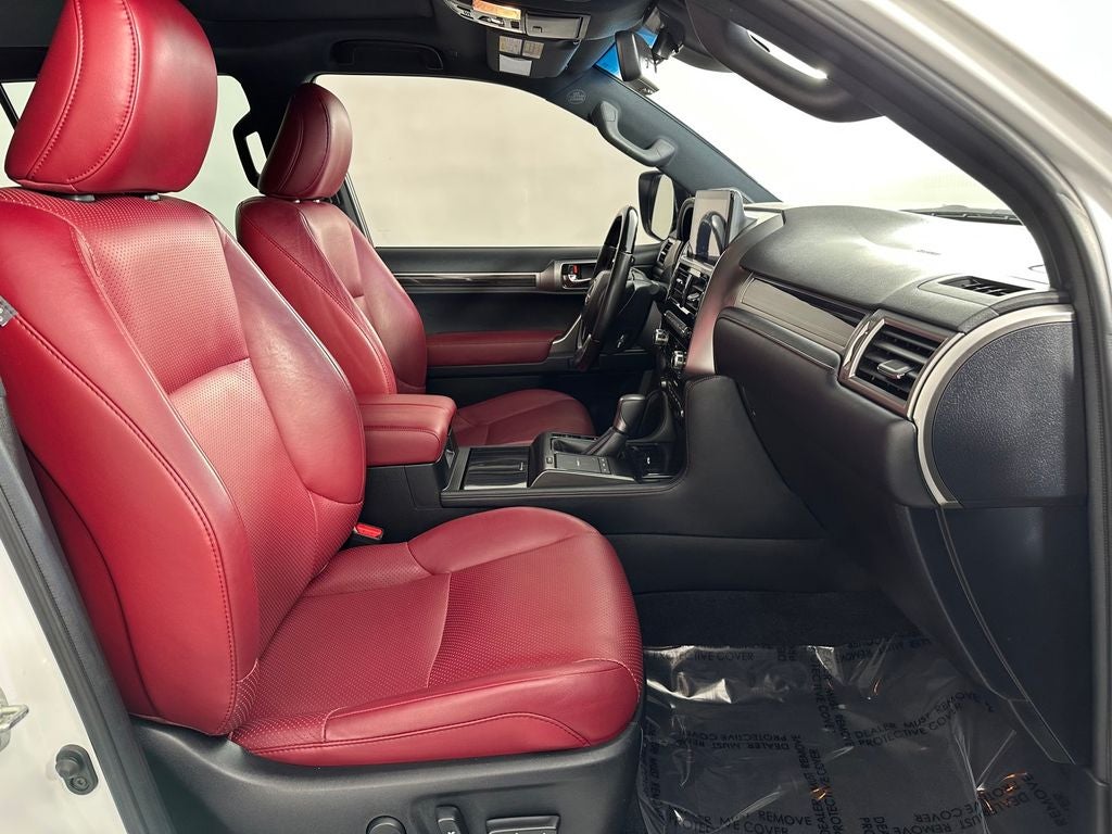 2022 Lexus GX 460 Luxury