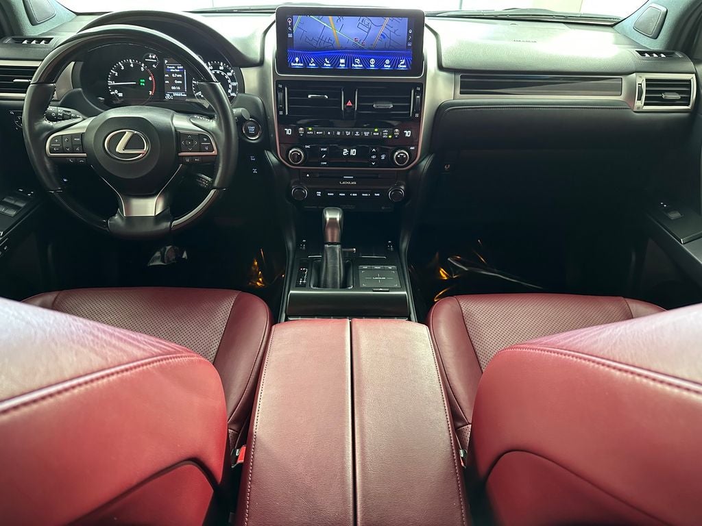 2022 Lexus GX 460 Luxury