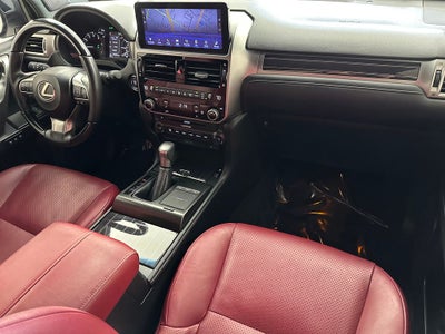 2022 Lexus GX 460 Luxury