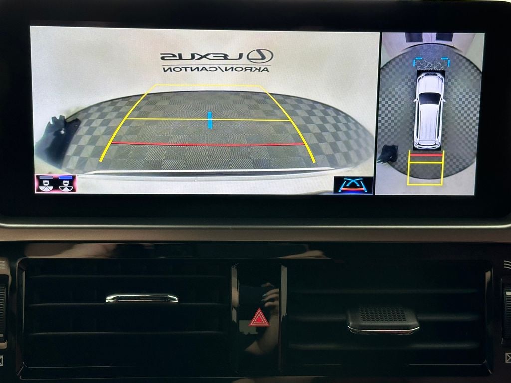 2022 Lexus GX 460 Luxury