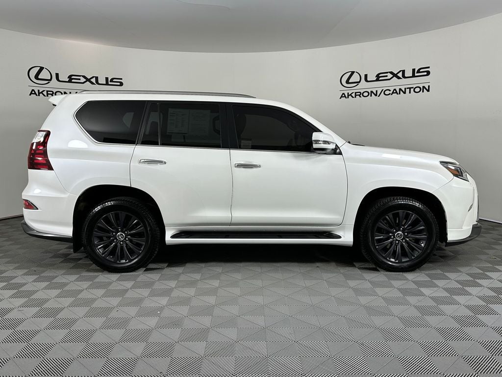 2022 Lexus GX 460 Luxury