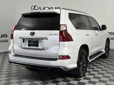 2022 Lexus GX 460 Luxury