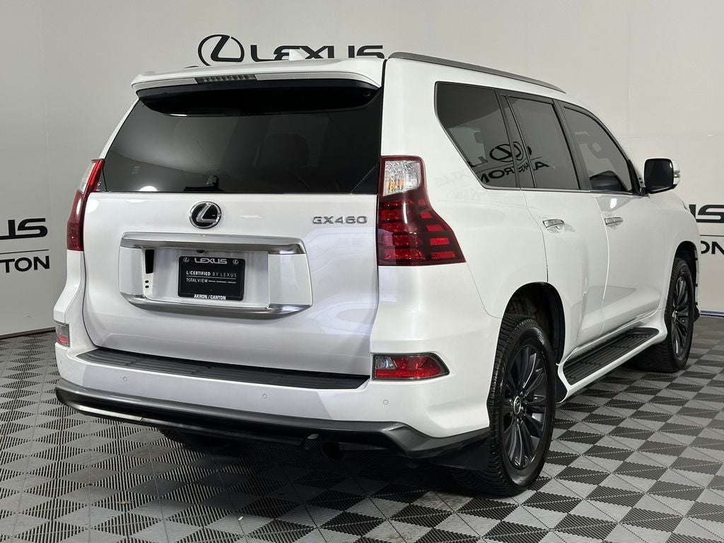 2022 Lexus GX 460 Luxury