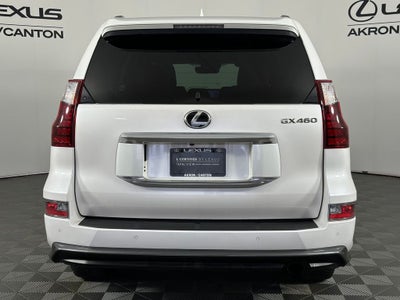 2022 Lexus GX 460 Luxury