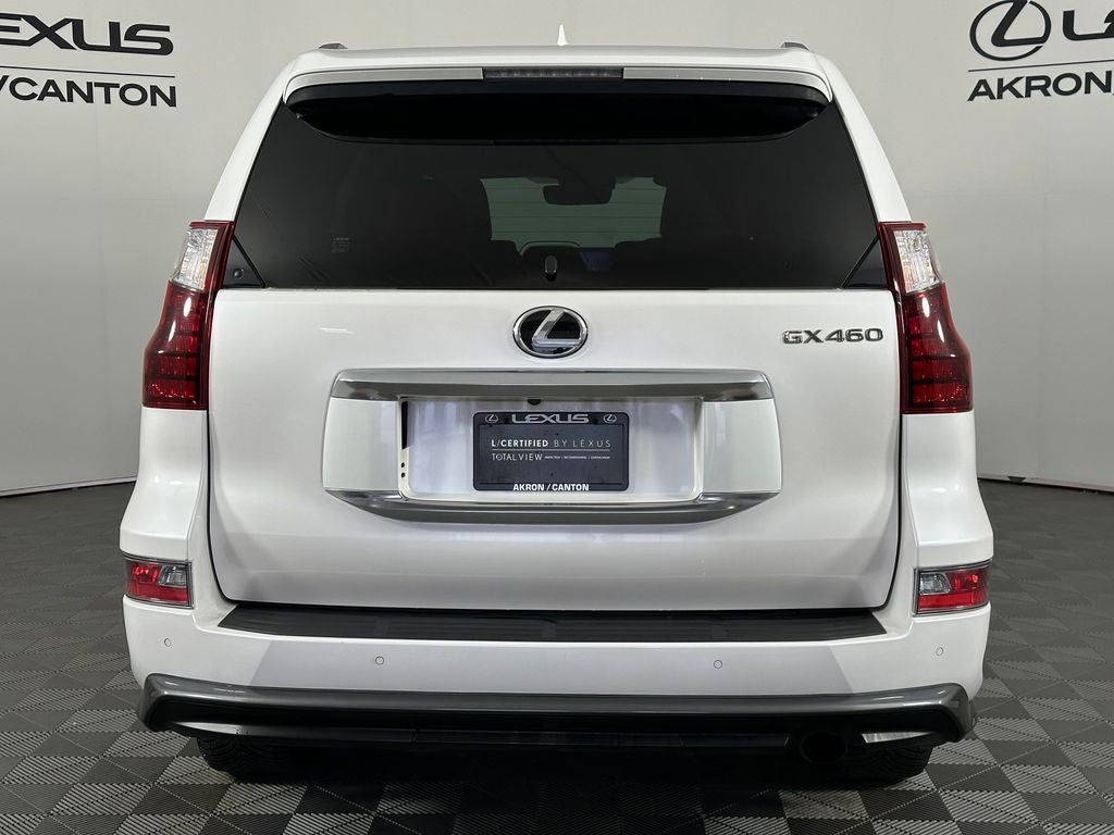 2022 Lexus GX 460 Luxury