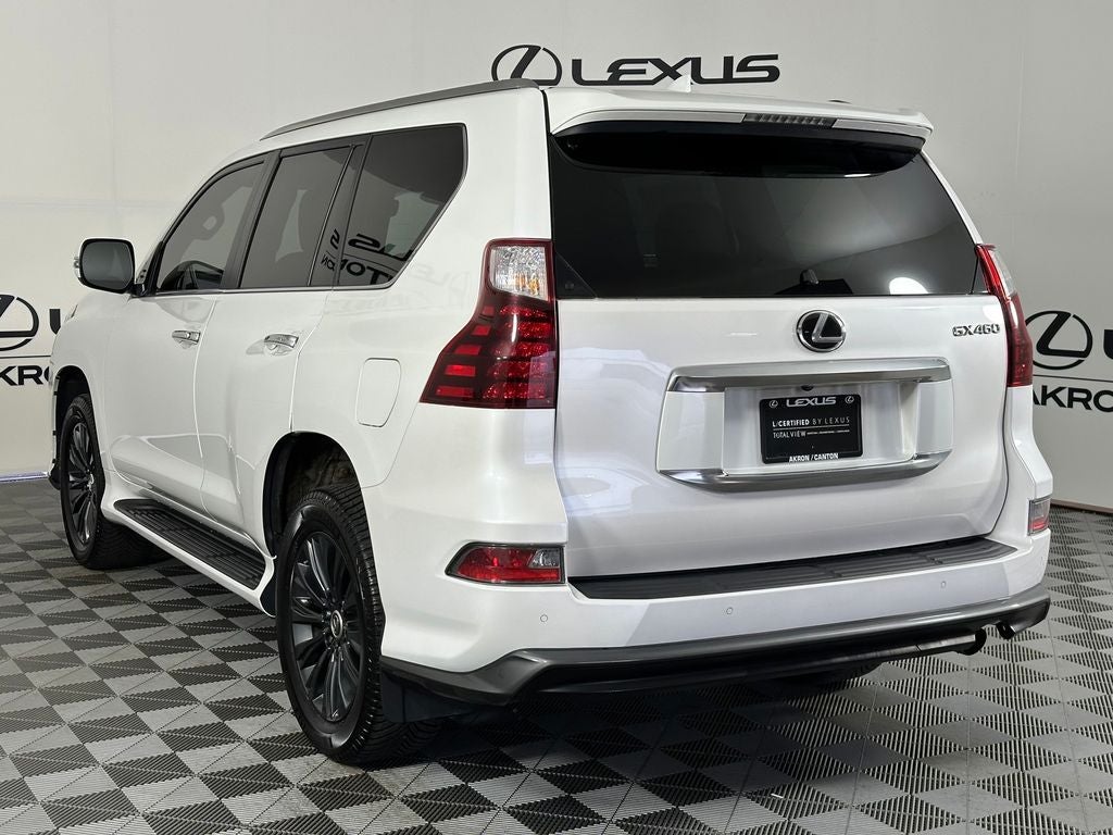 2022 Lexus GX 460 Luxury