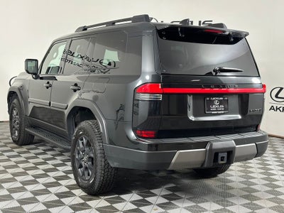 2024 Lexus GX 550 Overtrail+
